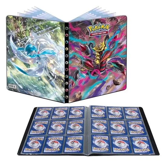 Ultra Pro: Lost Origin Album, 9-Pocket - ADLR Poké-Shop