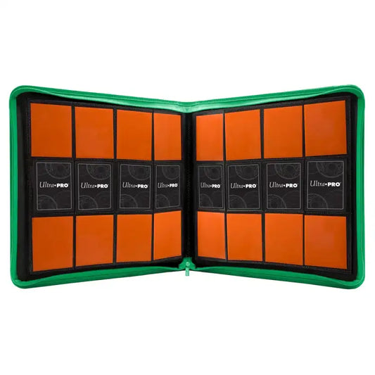 Ultra Pro: Zippered PRO-Binder, 12/24-Pocket - ADLR Poké-Shop