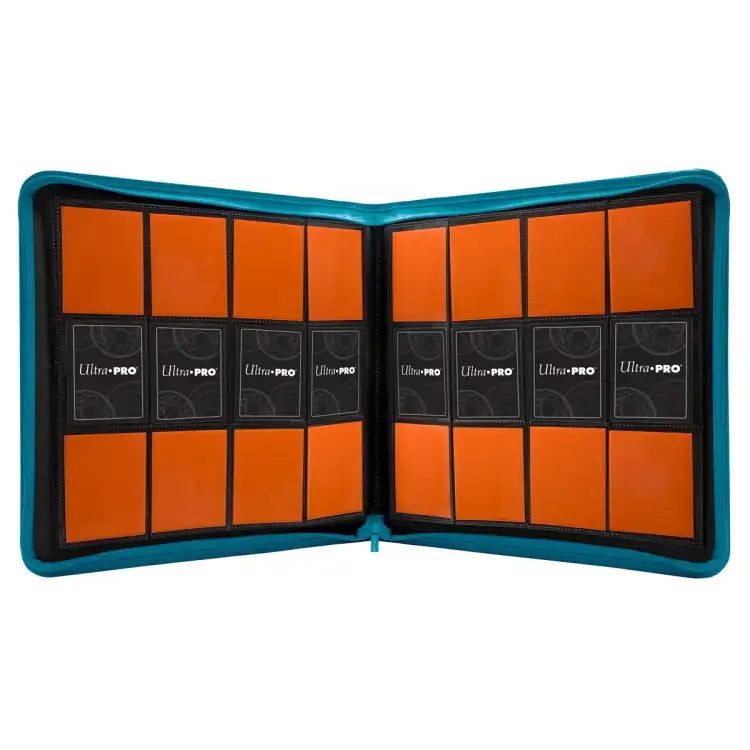 Ultra Pro: Zippered PRO-Binder, 12/24-Pocket - ADLR Poké-Shop