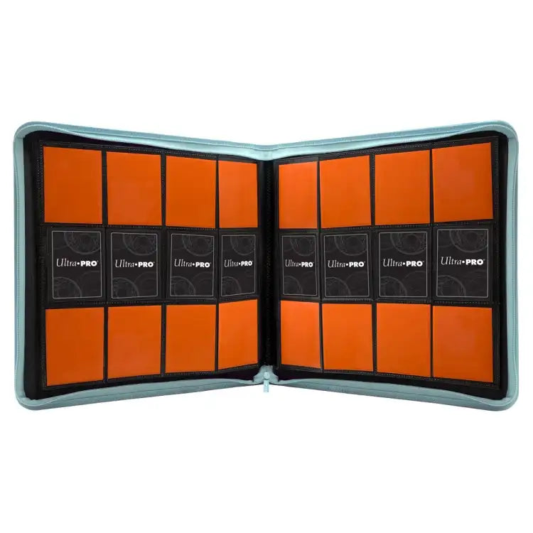 Ultra Pro: Zippered PRO-Binder 12-Pocket