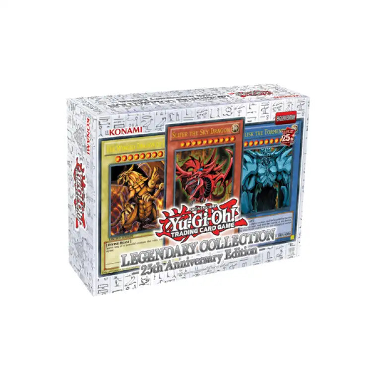 Yu-Gi-Oh! Legendary Collection 1: 25th Anniversary - ADLR Poké-Shop