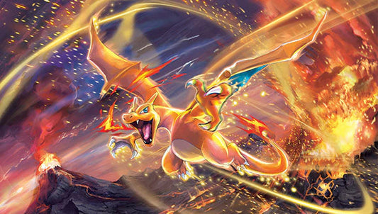 Charizard i Pokémon: Sådan trækker du den ikoniske drage!