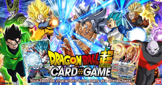 Dragon Ball Super TCG: En simpel guide!