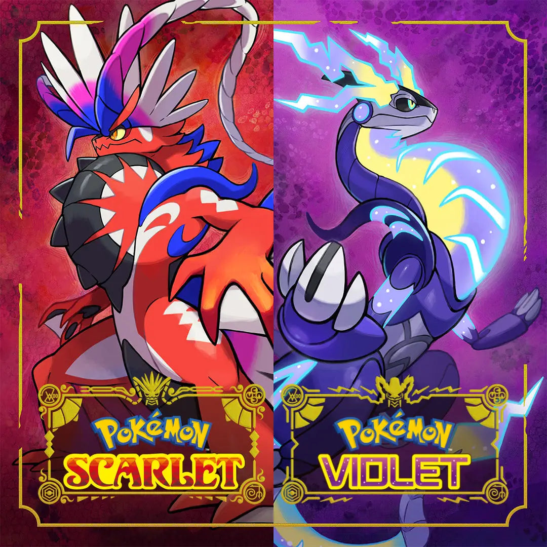 En ny æra: Pokémon Scarlet & Violet