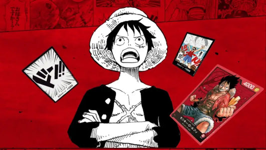 One Piece Card Game: Det mest populære TCG lige nu!