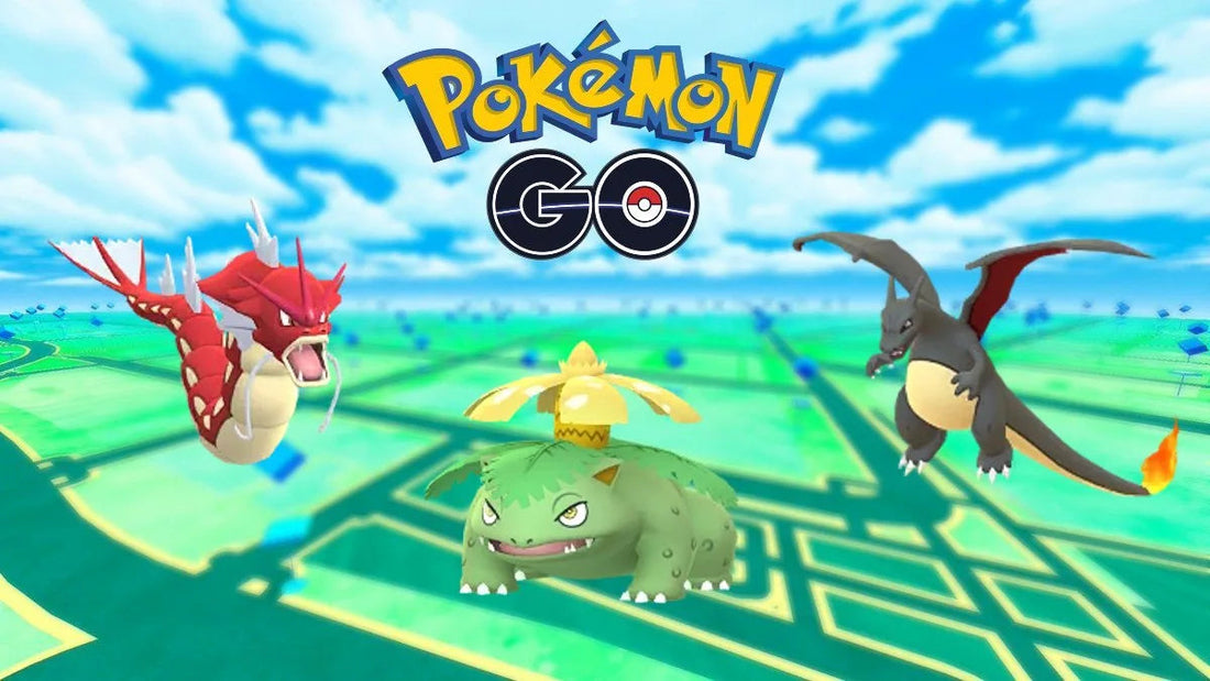Pokémon GO: En guide til at fange Shiny Pokémon