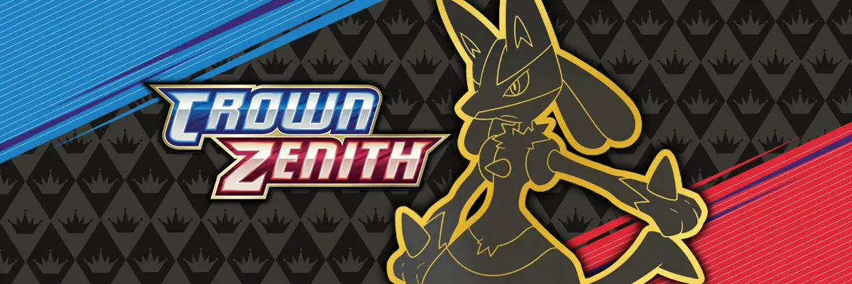 Pokémon: Crown Zenith