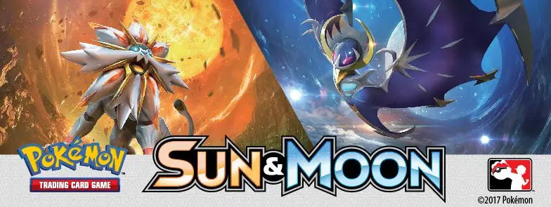 Pokémon S&M: Sun & Moon
