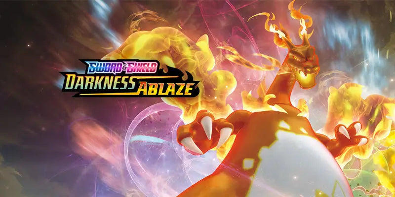 Pokemon SWSH: Darkness Ablaze