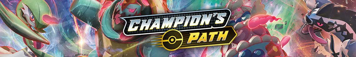 Pokémon SWSH: Champion's Path