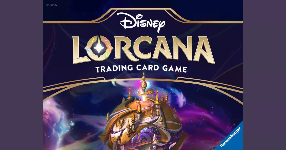 Disney Lorcana TCG