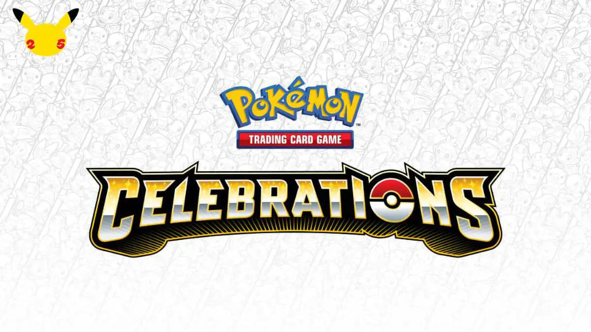 Pokémon Celebrations (25th Anniversary)