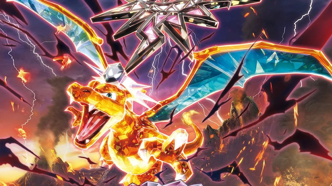 Pokémon S&V: Obsidian Flames