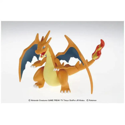 Bandai PokéPla: Mega Charizard Y - ADLR Poké-Shop