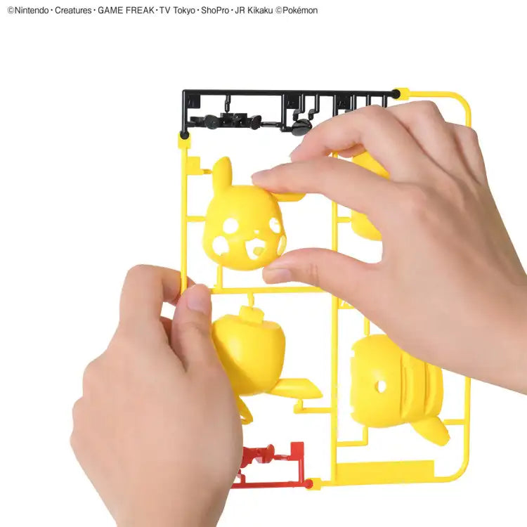 Bandai PokéPla: Pikachu - ADLR Poké-Shop