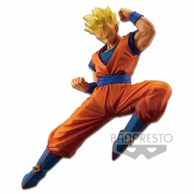 Banpresto: Dragon Ball Super - Super Saiyan Son-Gohan - Chosenshiretsuden Vol. 4 - ADLR Poké-Shop