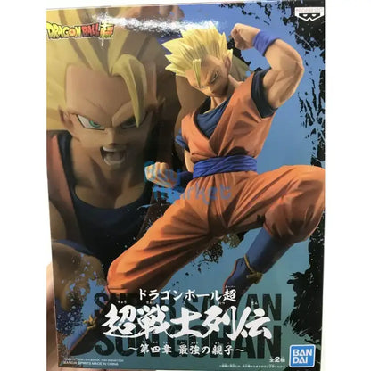 Banpresto: Dragon Ball Super - Super Saiyan Son-Gohan - Chosenshiretsuden Vol. 4 - ADLR Poké-Shop