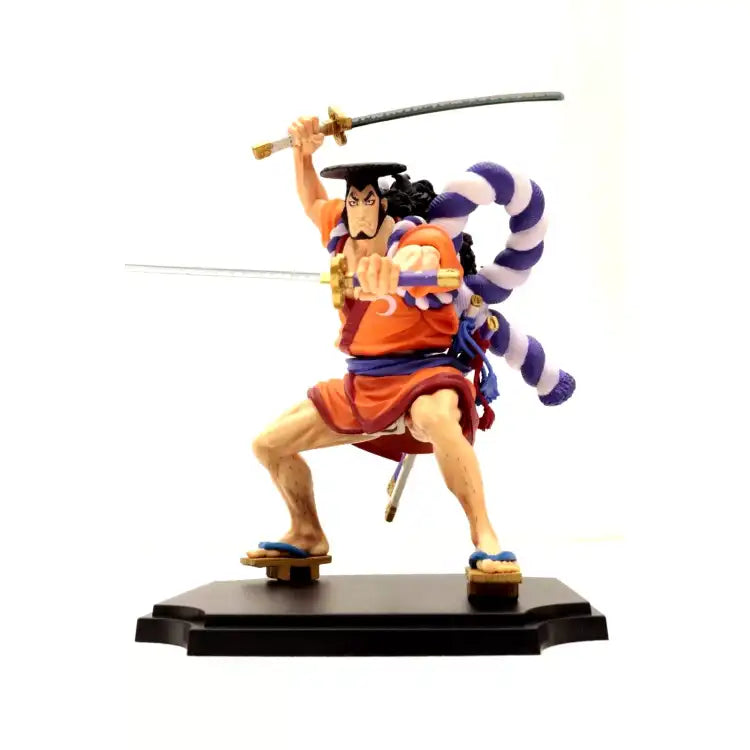 Banpresto: One Piece - Kozuki Oden - Masterlise Expiece PVC Statue - ADLR Poké-Shop