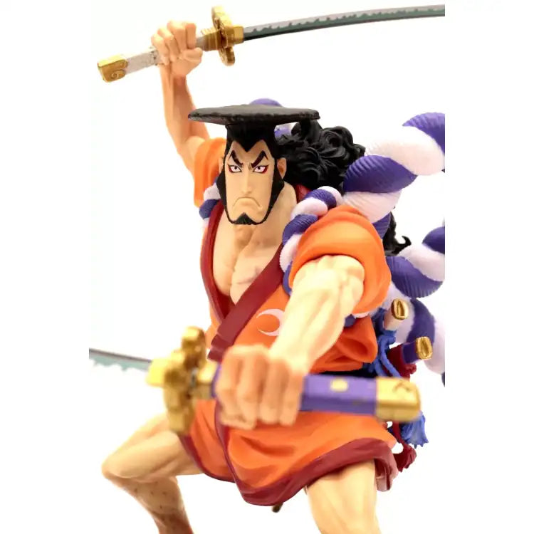 Banpresto: One Piece - Kozuki Oden - Masterlise Expiece PVC Statue - ADLR Poké-Shop