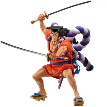 Banpresto: One Piece - Kozuki Oden - Masterlise Expiece PVC Statue - ADLR Poké-Shop