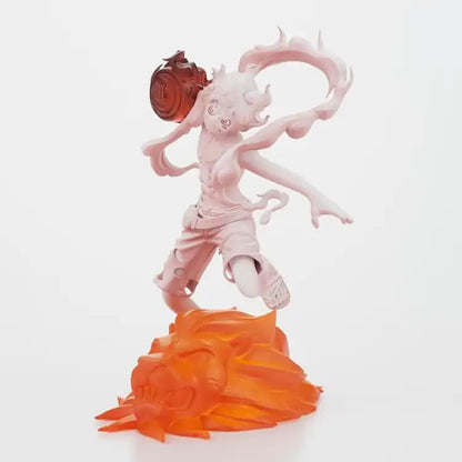 Banpresto: One Piece - Monkey.D.Luffy, FILM RED - ADLR Poké-Shop