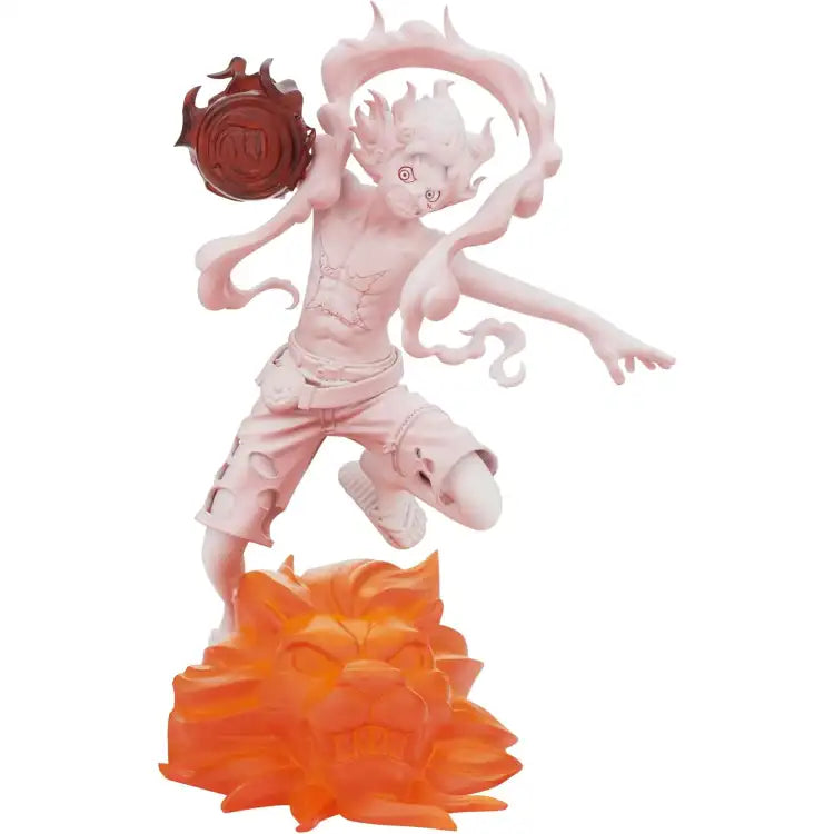 Banpresto: One Piece - Monkey.D.Luffy, FILM RED - ADLR Poké-Shop