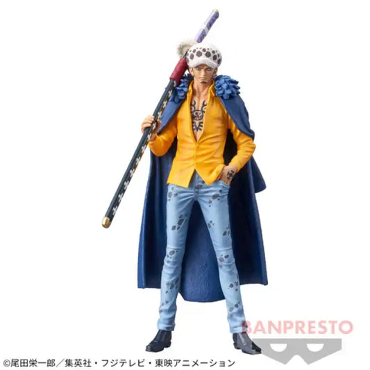 Banpresto: The Grandline Men - Vol. 14 (Wano): Trafalgar Law (One Piece DXF) - ADLR Poké-Shop