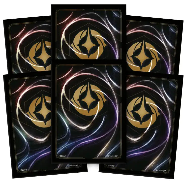 Disney Lorcana TCG: Deck Protector Sleeves (65 stk.) - ADLR Poké-Shop