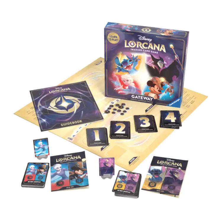 Disney Lorcana TCG: Learn to Play - Gateway - ADLR Poké-Shop