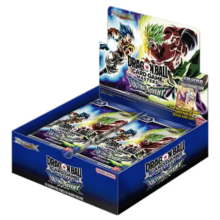 Dragon Ball Super: Masters TCG: Zenkai Series 09 - Ultimate Advent - Booster Display Box (B26) - ADLR Poké-Shop