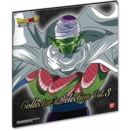 Dragon Ball Super TCG: Collector's Selection Vol. 3 (18x Promos) - ADLR Poké-Shop