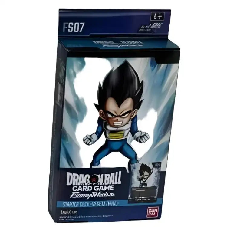 Dragon Ball Super TCG: Fusion World: Starter Deck - Vegeta (Mini) (FS07) - ADLR Poké-Shop