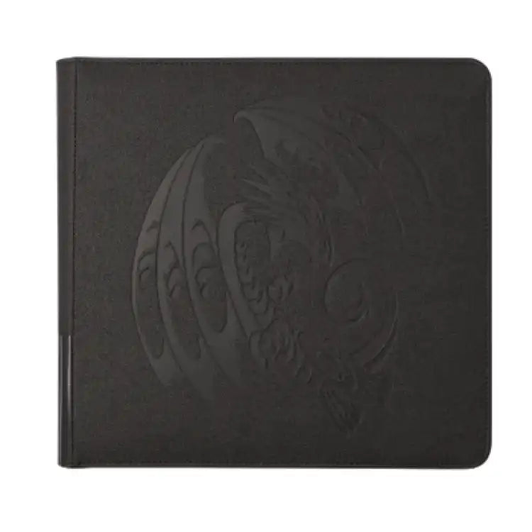 Dragon Shield: Card Codex, Iron Grey, 24-Pocket (576) - ADLR Poké-Shop