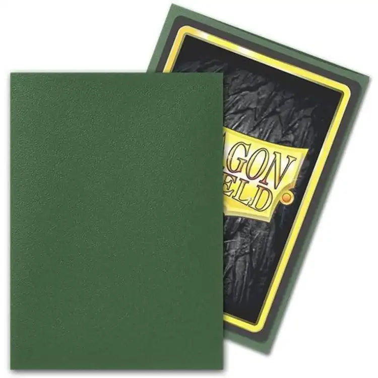 Dragon Shield: Matte Sleeves (100 stk.) - ADLR Poké-Shop