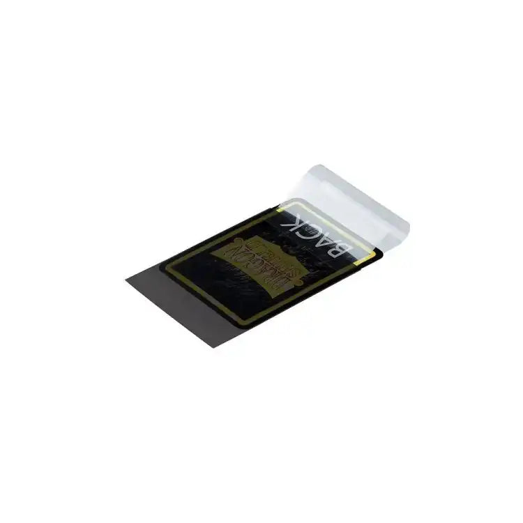 Dragon Shield Perfect Fit Sealable (100 stk.) Card Sleeves Dragon Shield Smoke 