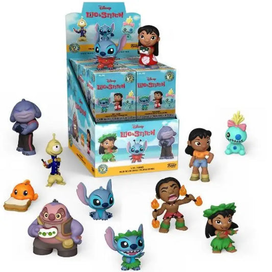 Funko Mystery Minis: Lilo & Stitch - ADLR Poké-Shop