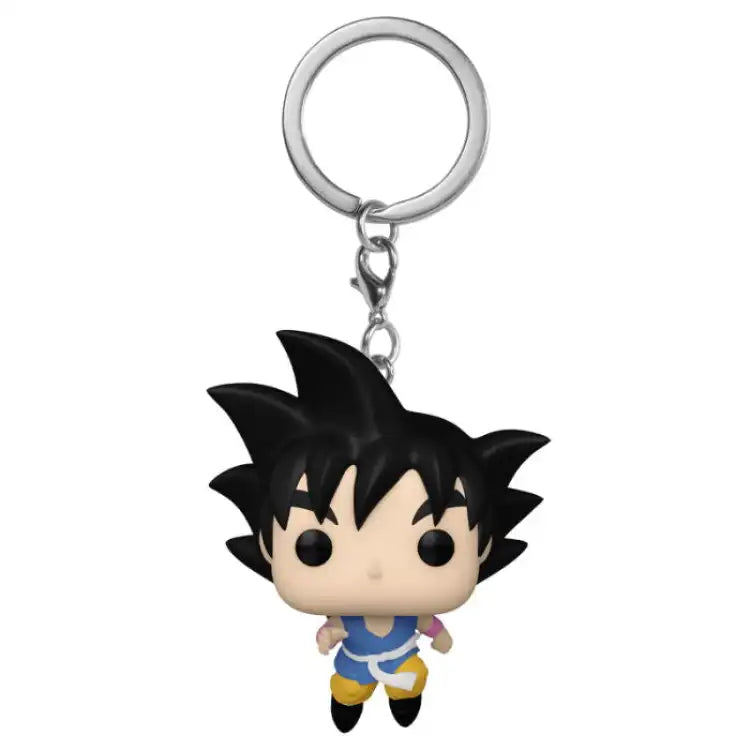 Funko Pocket POP! Keychain - Dragon Ball GT: Goku - ADLR Poké-Shop