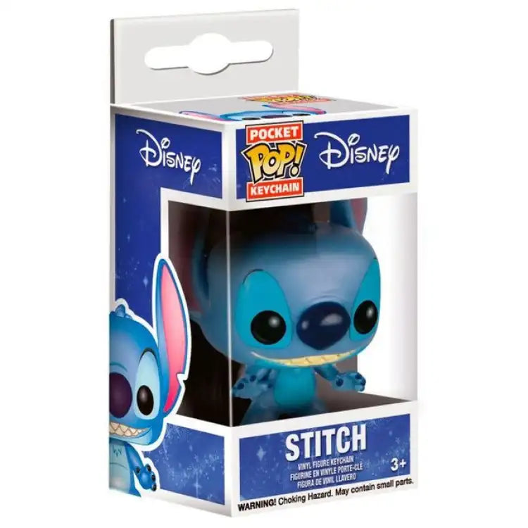 Funko Pocket POP! Keychain - Stitch - ADLR Poké-Shop