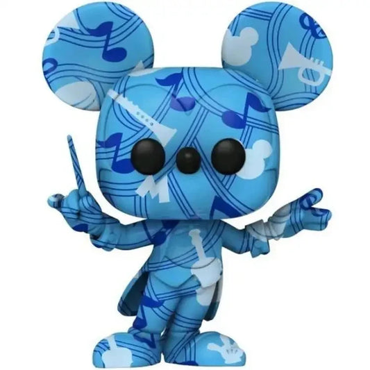 Funko Pop! Art Series: Disney Mickey Mouse Conductor #22