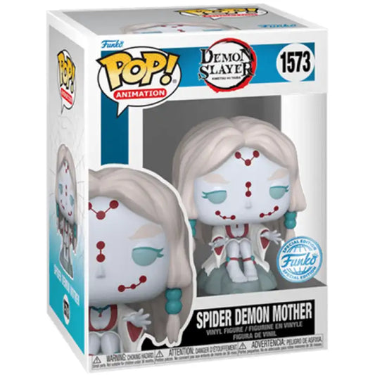 Funko POP! - Demon Slayer: Spider Demon Mother #1573 - ADLR Poké-Shop