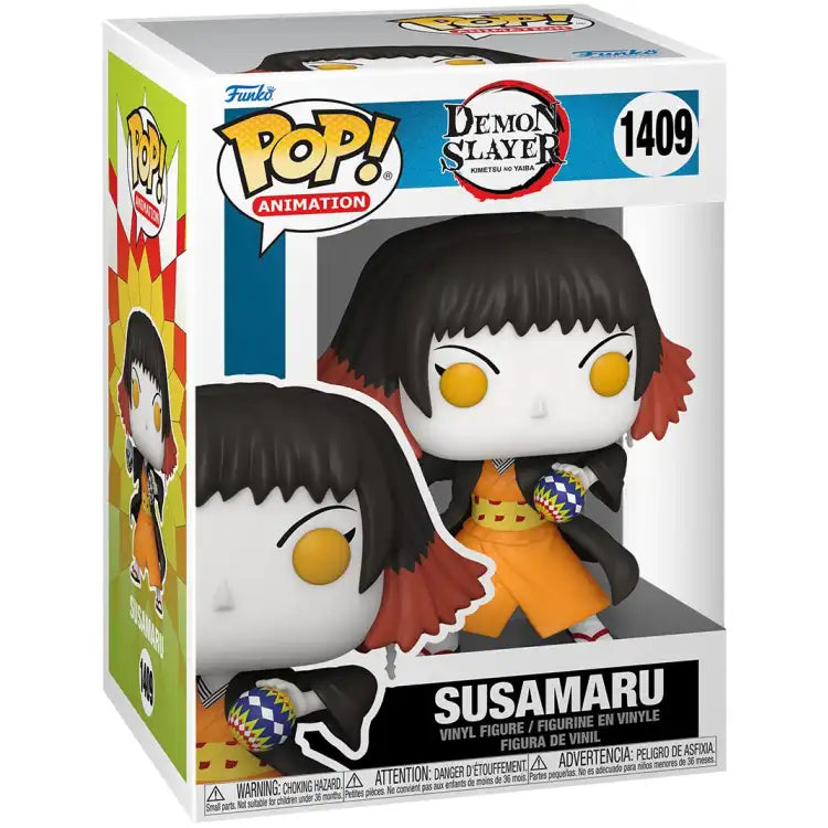 Funko POP! - Demon Slayer: Susamaru (Special Edition) #1515 - ADLR Poké-Shop