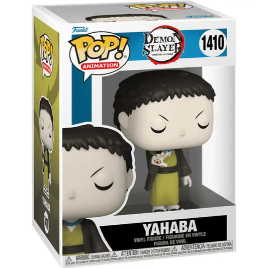 Funko POP! - Demon Slayer: Yahaba #1410 - ADLR Poké-Shop