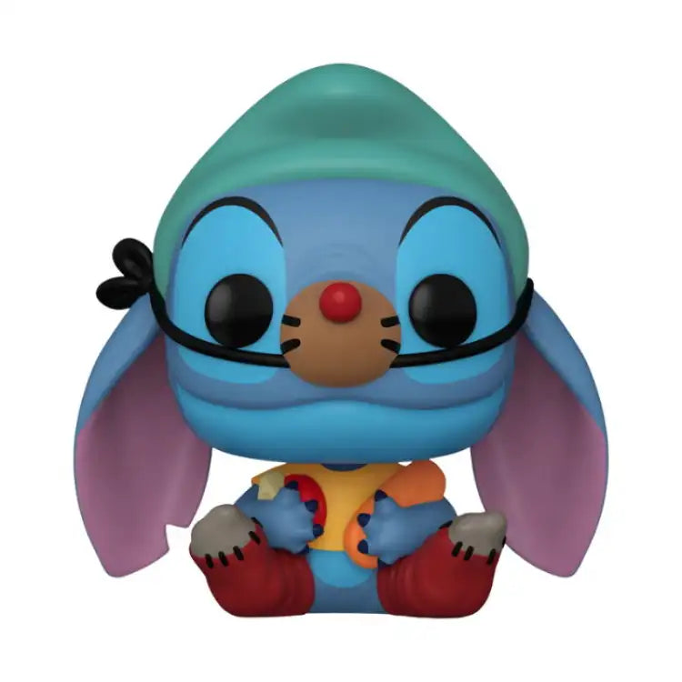 Funko POP! - Disney: Stitch in Costume - Stitch as Gus Gus #1463 - ADLR Poké-Shop