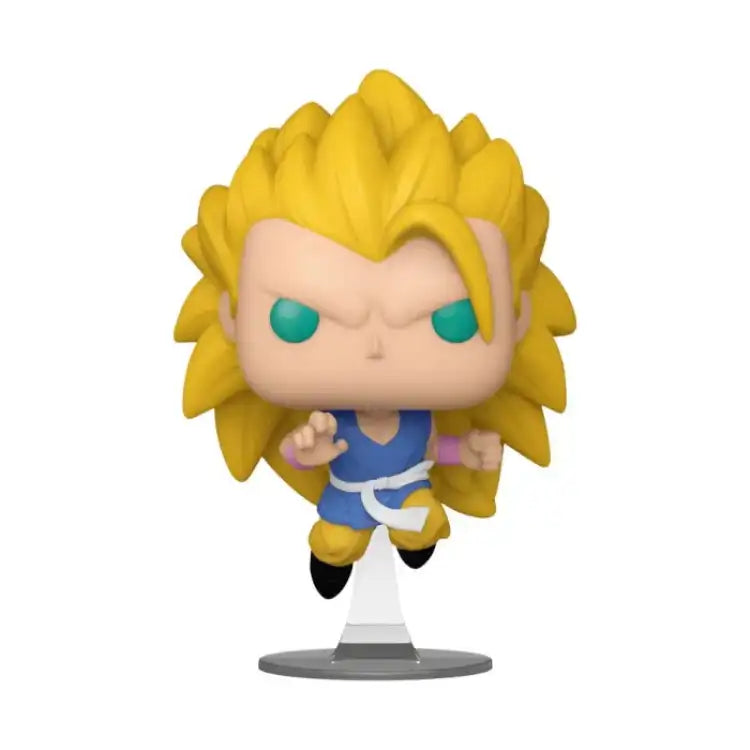 Funko POP! - Dragon Ball GT: Super Saiyan 3 Goku #1633 - ADLR Poké-Shop