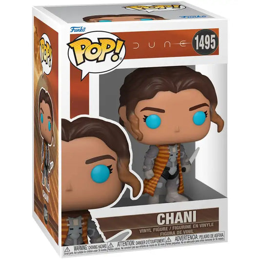 Funko POP! - Dune 2: Chani #1495 - ADLR Poké-Shop