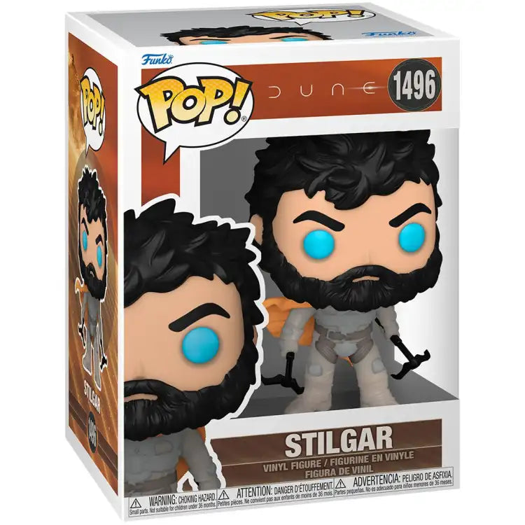 Funko POP! - Dune 2: Stilgar #1496 - ADLR Poké-Shop