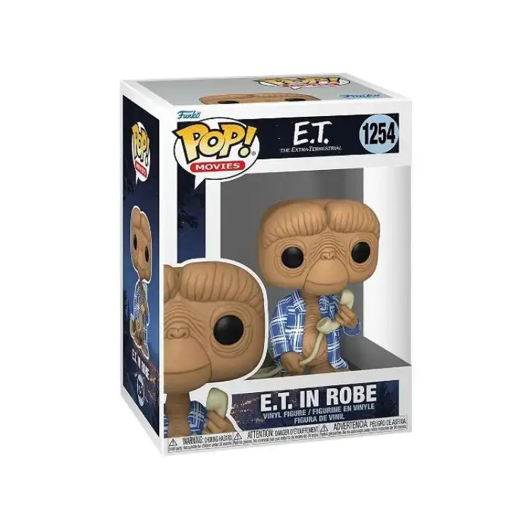 Funko Pop! E.T. in Robe #1254
