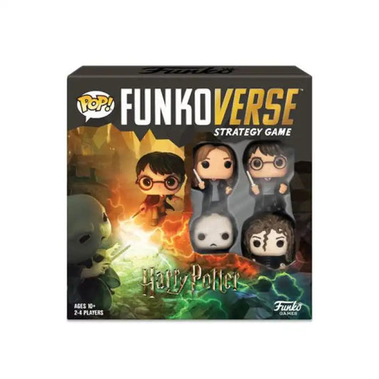Funko Pop! Funkoverse Harry Potter - Brætspil - ADLR Poké-Shop