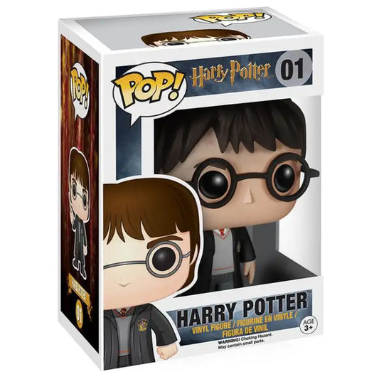 Funko POP! - Harry Potter #01 - ADLR Poké-Shop