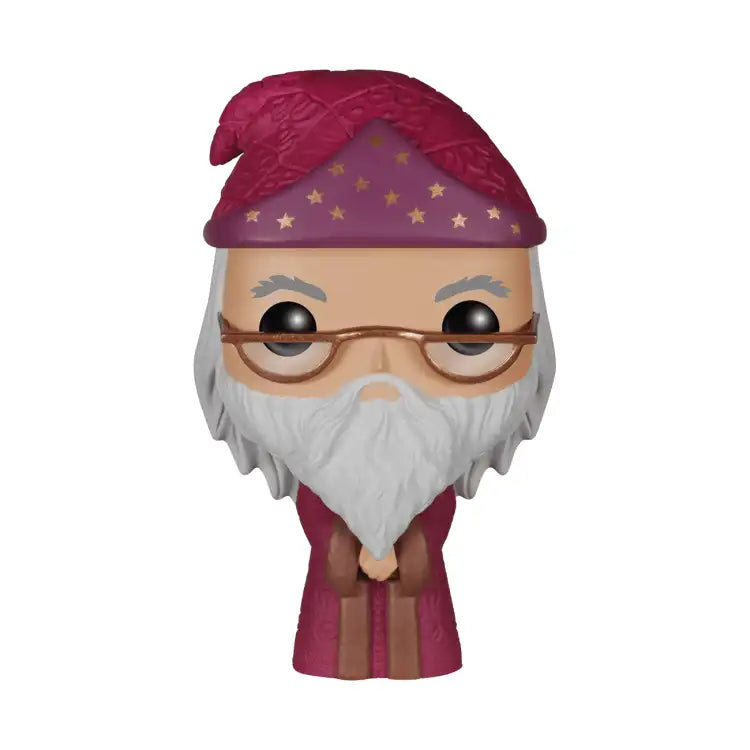 Funko POP! - Harry Potter: Albus Dumbledore #04 - ADLR Poké-Shop